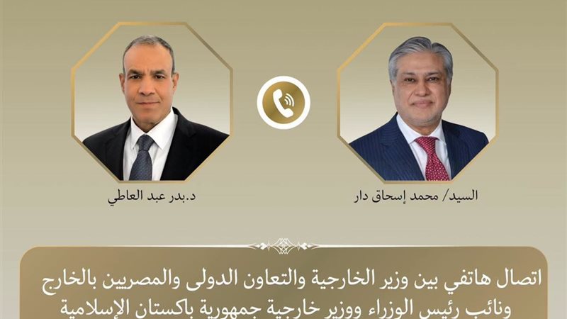 وزير الخارجية 