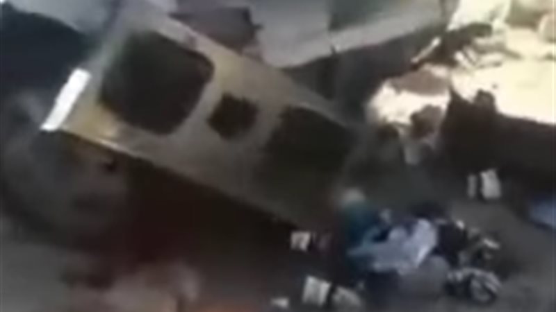 حادث حدائق الاهرام