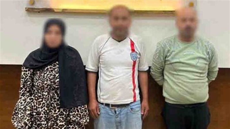 المتهمين 