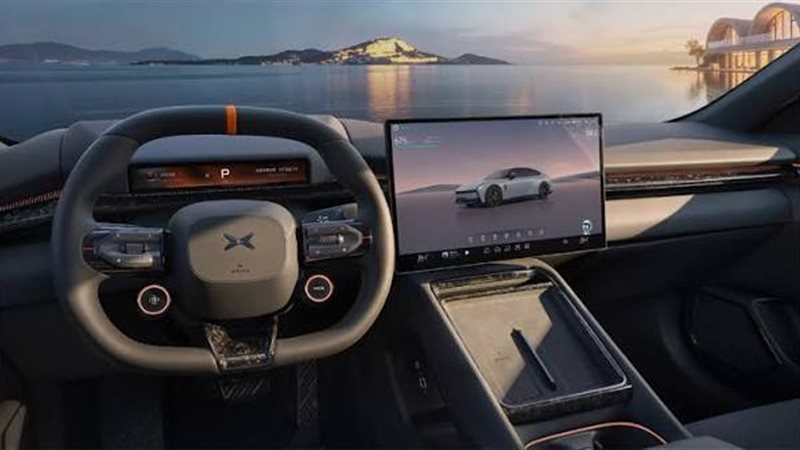 إكس بينج P7 NEXT 2026