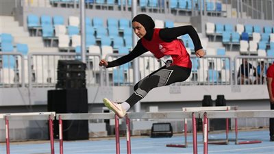 انطلاق منافسات البطولة العربية لألعاب القوى بالإسماعيلية بمشاركة 14 دولة عربية