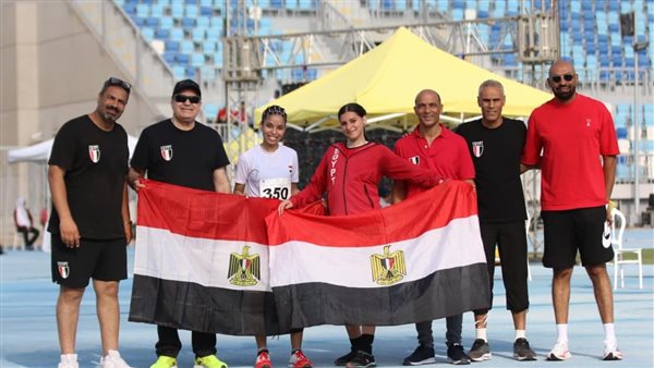 البطولة العربية لألعاب القوى