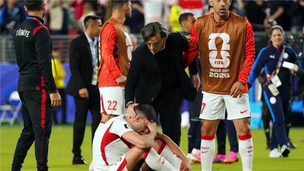 منتخب تركيا