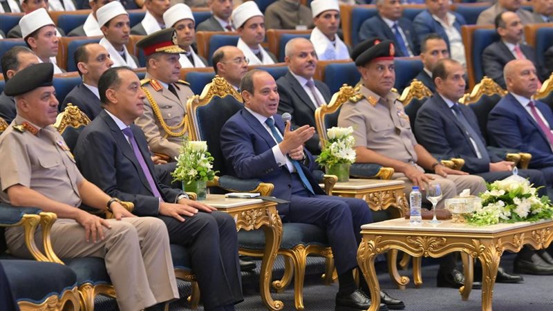  الرئيس عبد الفتاح السيسي