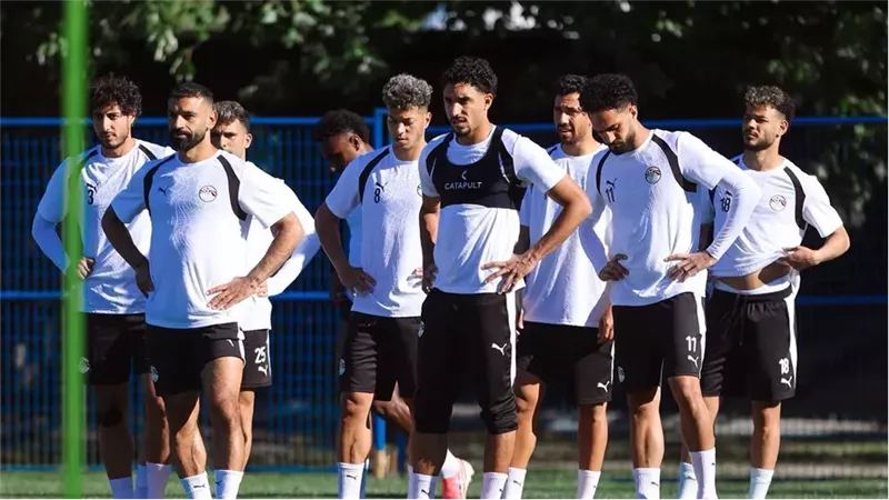 منتخب مصر 