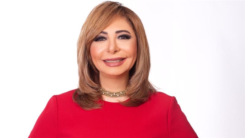 الإعلامية لميس الحديدي