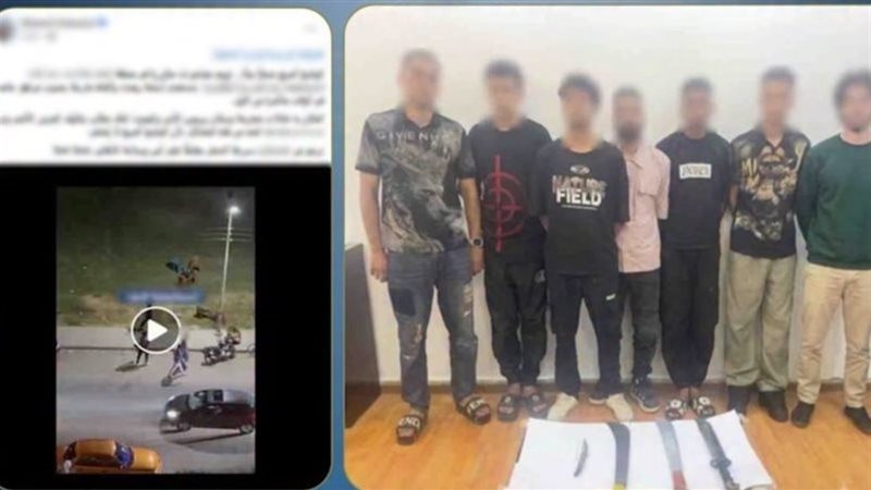 المتهمون 