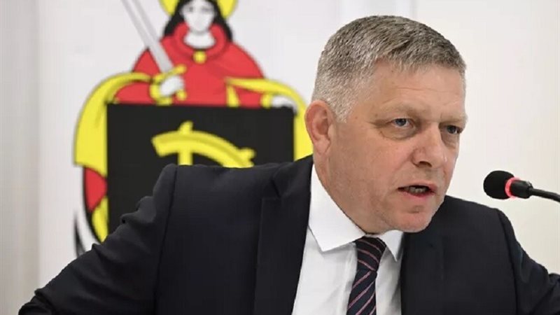روبرت فيتسو رئيس وزراء سلوفاكيا
