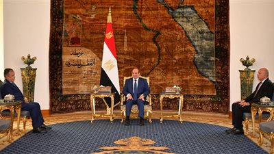 مصر تدعم مصر لمرشح الأمانة العامة لجامعة الدول العربية