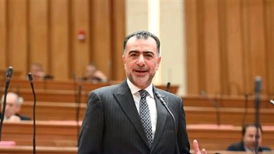 النائب تامر القصبي: القاهرة باتت منصة رئيسية لصياغة التفاهمات الإقليمية