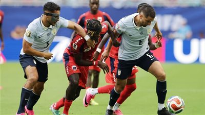 الرأس الأخضر يحصد نقطة تاريخية أمام أورواجوي في كأس العالم (فيديو)