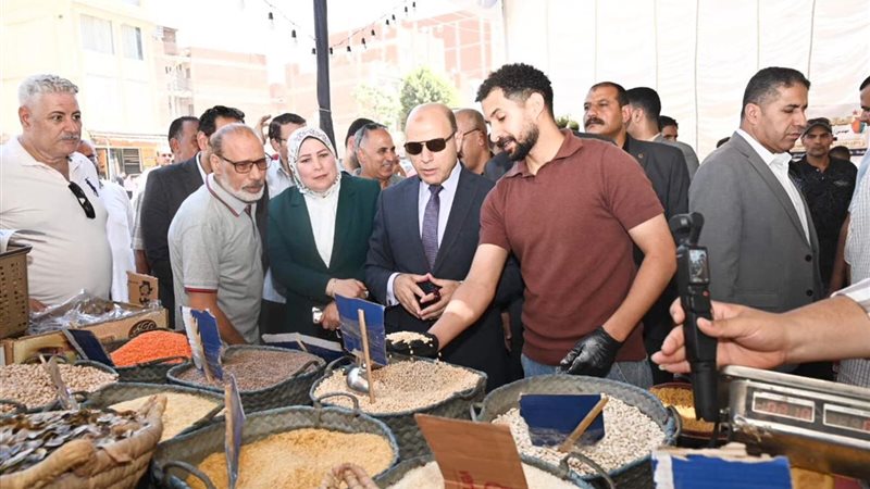 محافظ الغربية 