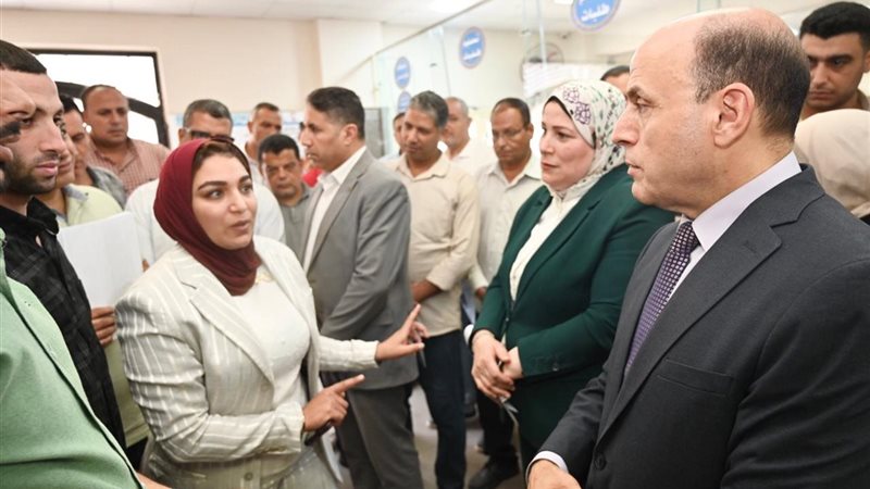 محافظ الغربية 