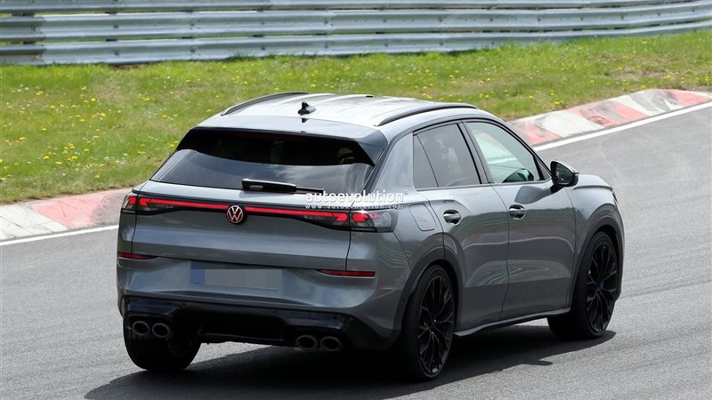 فولكس فاجن T-Roc R