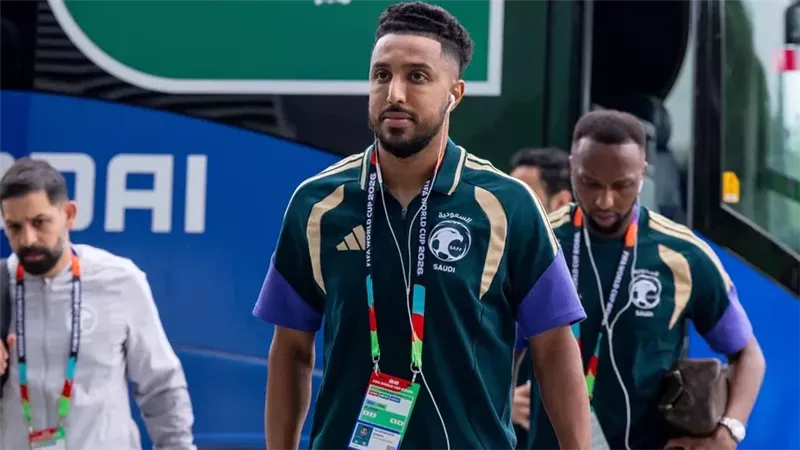 سالم الدوسري
