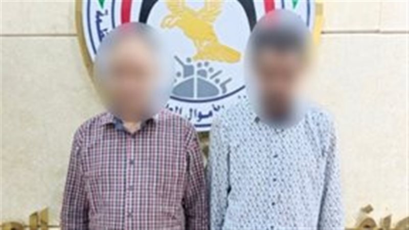 سقوط عاطلين بالنصب على صاحب شركة مستلزمات طبية بالهرم