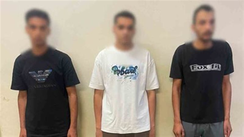 المتهمين 