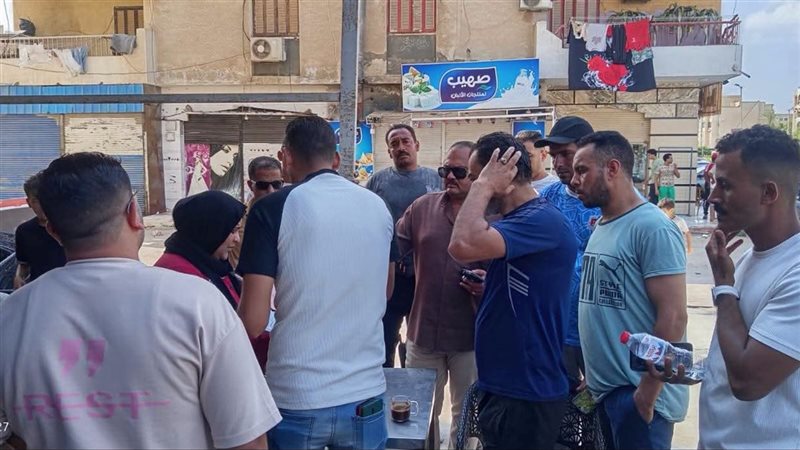 حملة رقابية بالإسماعيلية 
