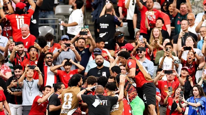 منتخب مصر