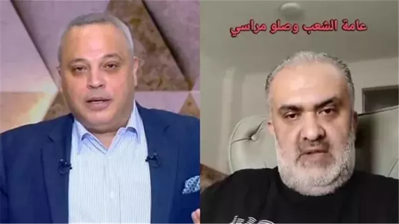 تامر عبد المنعم