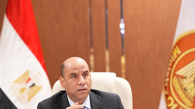 وزير العمل