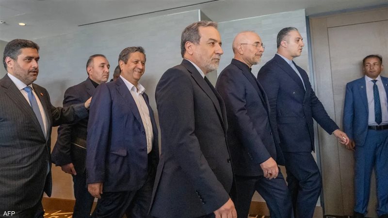 مفاوضات جنيف