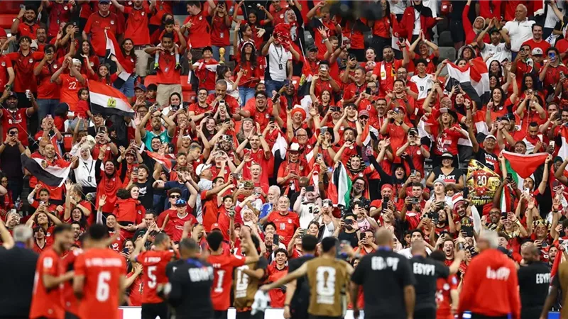 منتخب مصر