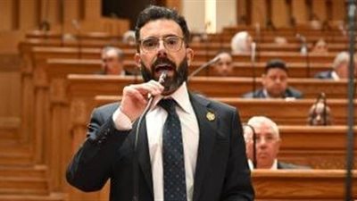 إسلام قرطام يرفض الموازنة: لا تلبي احتياجات المواطنين وتتجاهل أزمة الديون