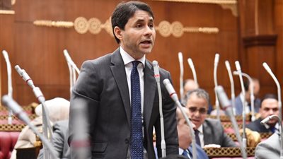 النائب محمد مظلوم يطالب بإعادة هيكلة البيئة التشريعية لجذب رؤوس الأموال
