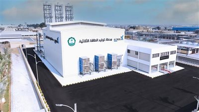 40 ألف طن انبعاثات أقل سنويًا.. أسرار محطة الطاقة الثلاثية الجديدة