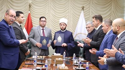 الأوقاف تدشن مرحلة جديدة لتعظيم عوائد الوقف وتحفيز التنمية.. تفاصيل