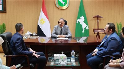 صحة الشرقية على مائدة التعاون.. متابعة مشروعات التطوير وخطط رفع كفاءة المستشفيات