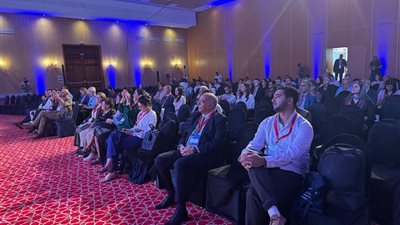 «بحوث الصحراء» يشارك بمؤتمر الجمعية الأوروبية لتحلية المياه بمنطقة البحر المتوسط بالمغرب