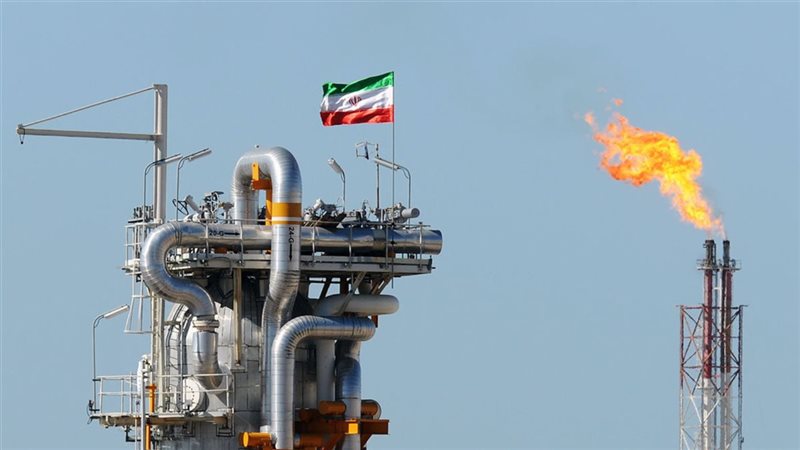 النفط الإيراني 