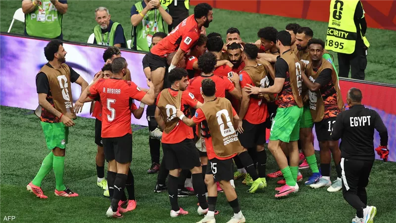 منتخب مصر 