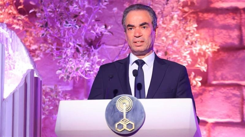 الكاتب أحمد المسلماني رئيس الهيئة الوطنية للإعلام