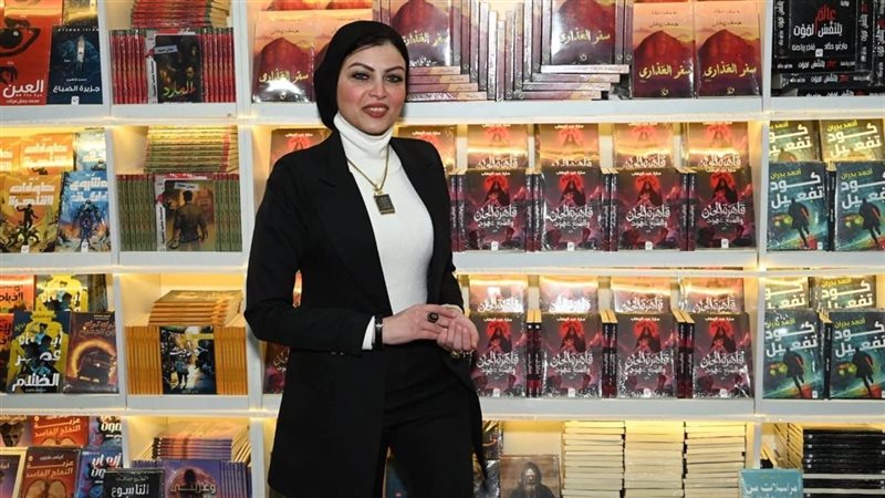 سارة عبد الوهاب