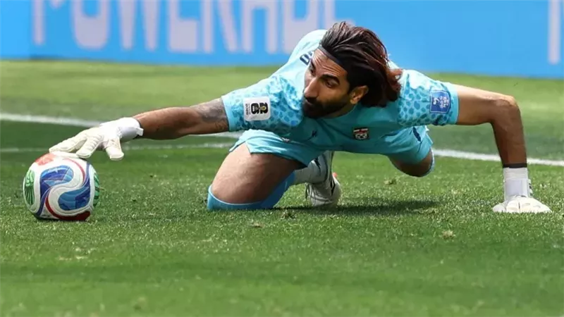 رضا بيرانفاند