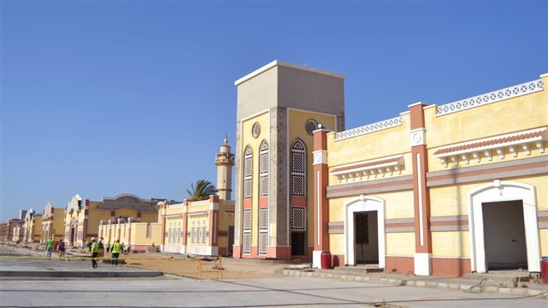 المشروعات القومية 