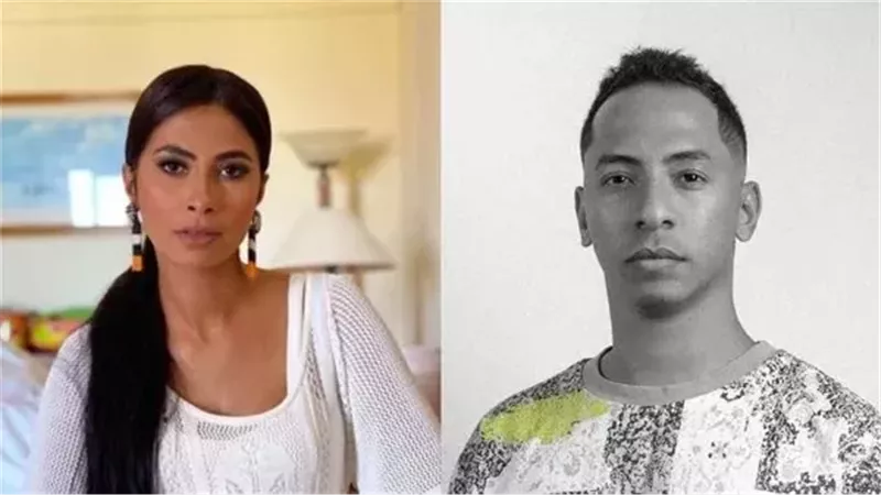 خالد مختار وروبي