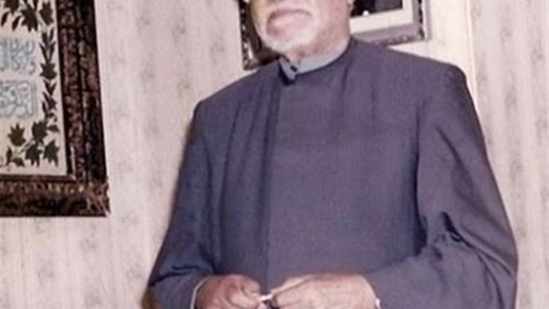 الشيخ أبو العينين شعيشع 