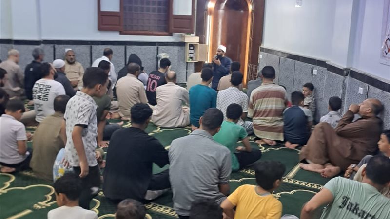 جانب من الفعاليات 
