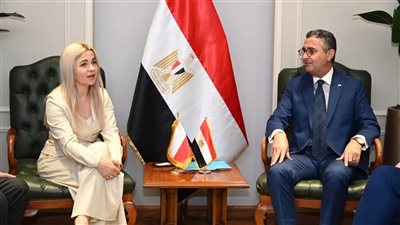 مصر وبولندا تبحثان تعزيز الأمن الغذائي وزيادة واردات القمح