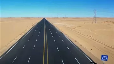  360 كيلومترًا من الفرص.. مشروع ضخم يفتح أبواب التنمية في الصعيد