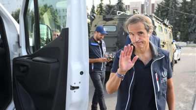  غروسي: سنجري عمليات تفتيش للمنشآت النووية في إيران قريباً
