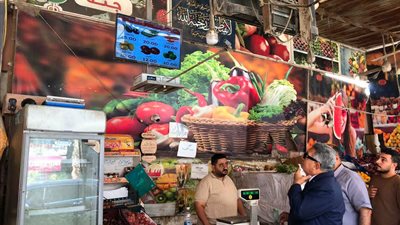 محافظ الدقهلية يحذر: إلغاء ترخيص أي منفذ يتلاعب بأسعار الخضار بالمنصورة