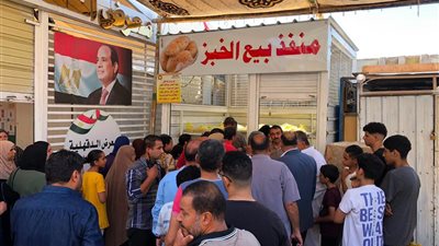 محافظ الدقهلية: تخفيضات 20% على السلع بالمعرض الدائم بشرق المنصورة
