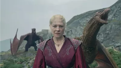  تخطت الـ9.. House of the Dragon 3 يبدأ بتقييمات نارية قياسية