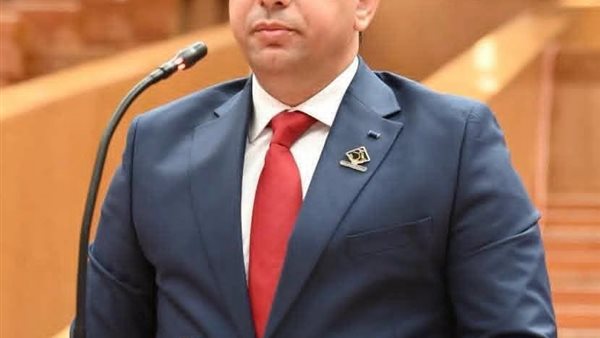 النائب حسام خليل