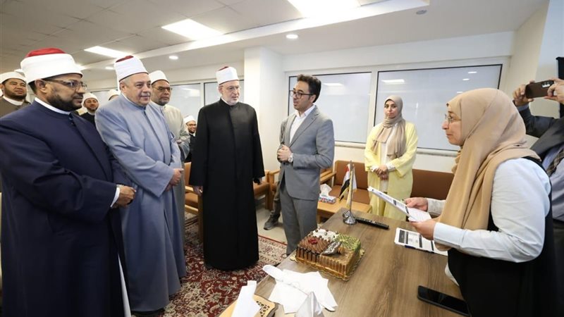 جانب من الفعاليات 